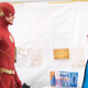 Grant Gustin, Sara Garcia